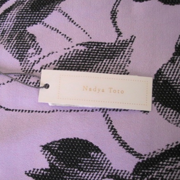 Nadya Toto Knit Dress - Picture 8 of 13